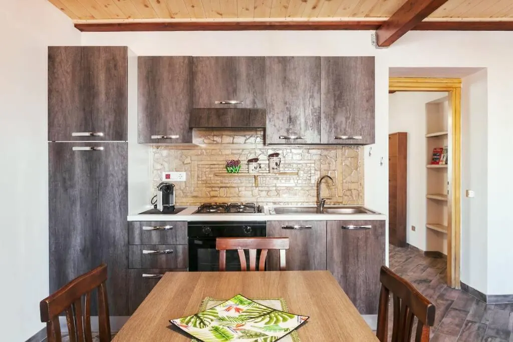 אולביה Roman Ruins - Elegant Apartment