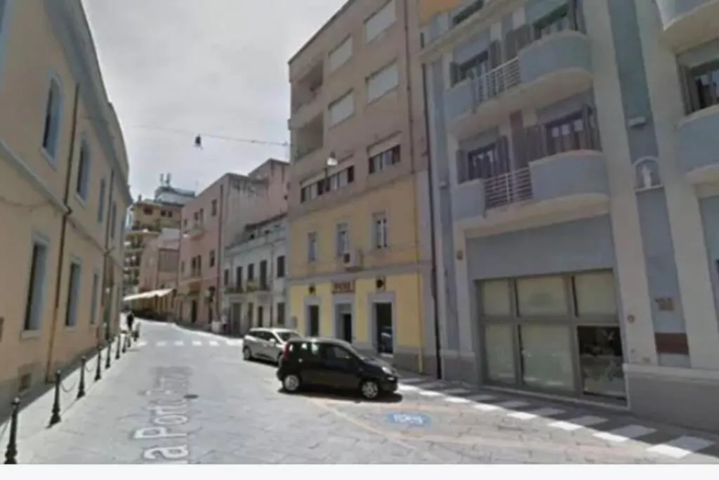 Roman Ruins - Elegant Apartment 奧爾比亞
