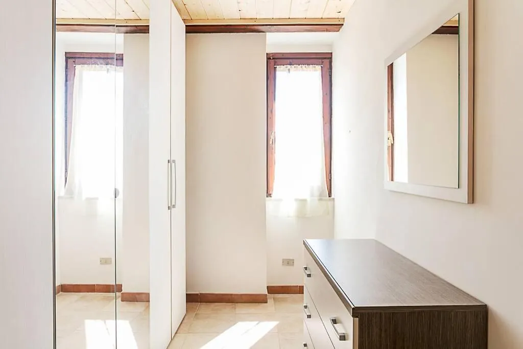אולביה Roman Ruins - Elegant Apartment איטליה