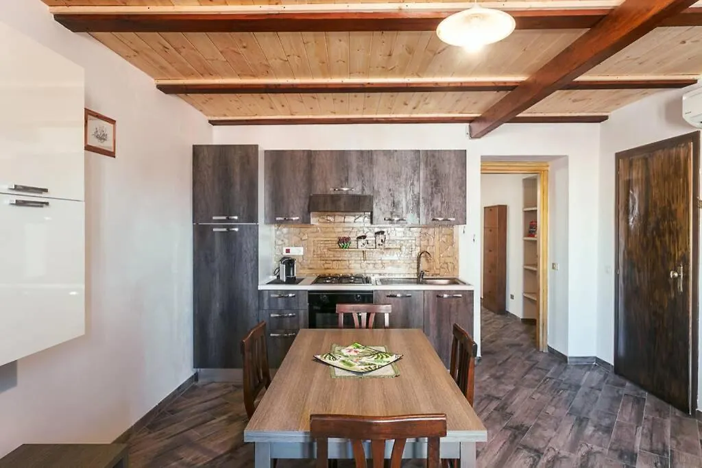 אולביה Roman Ruins - Elegant Apartment