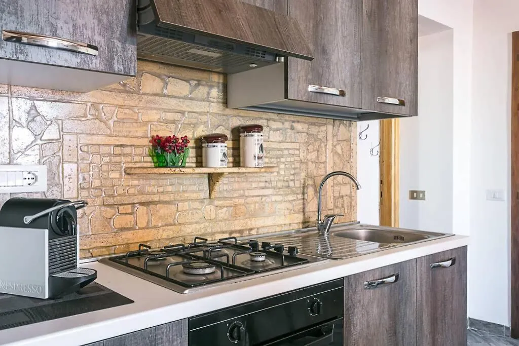 אולביה Roman Ruins - Elegant Apartment