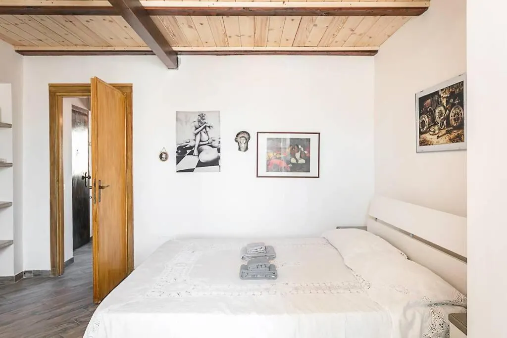 אולביה Roman Ruins - Elegant Apartment